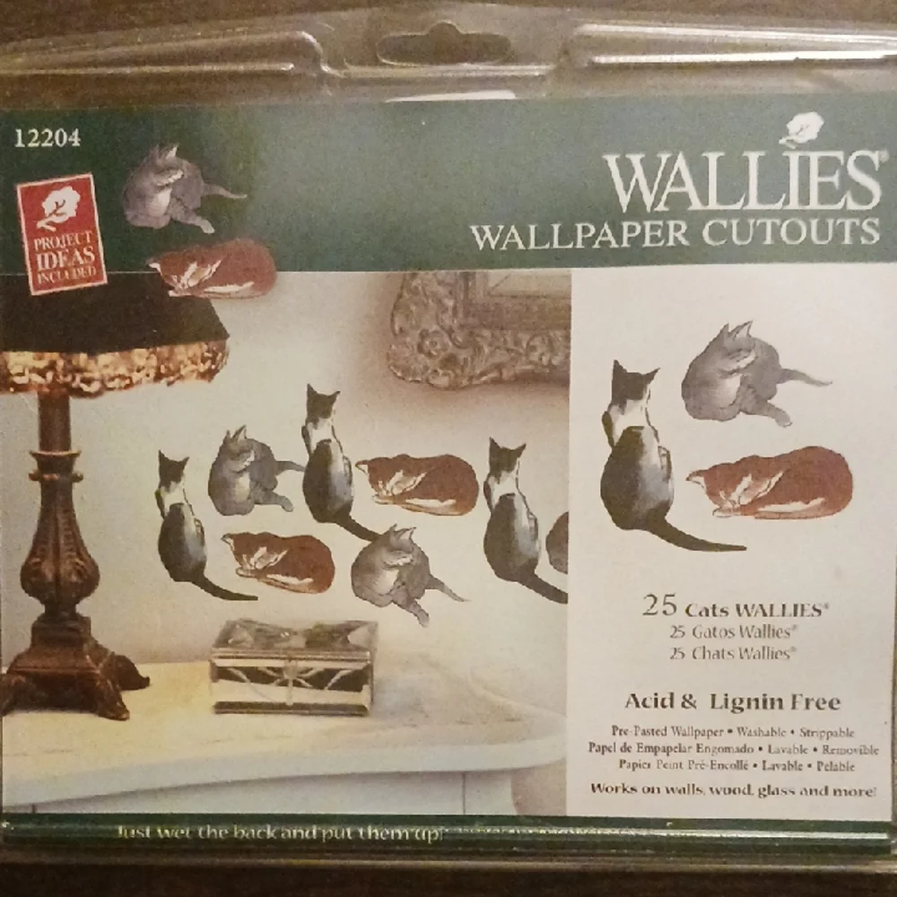Wallis Black and Gray Wallpaper Elegant Wall Decor